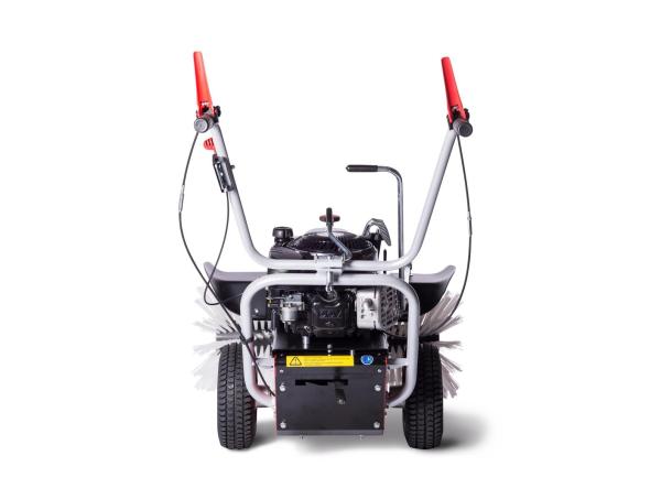Kehrmaschine Limpar 82 Vario -Honda GCVx 170 OHV -12 Besatz Nylon